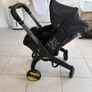 Doona stroller, car seat, and isofix base Image 5