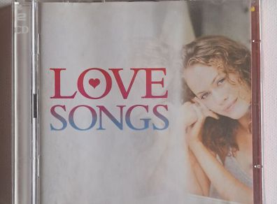 Love Songs 2 x CD