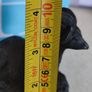 Hand Carved Soapstone Large RAM Sculpture By AARD V ARK. Made In CANADA Image 3