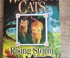 Warrior Cats - Rising Storm by Erin Hunter