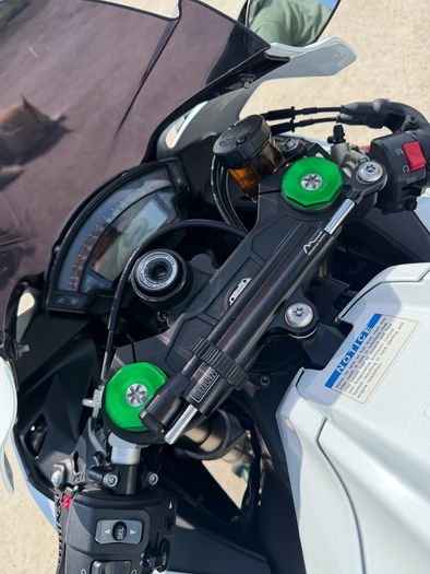 2017 Kawasaki ZX10