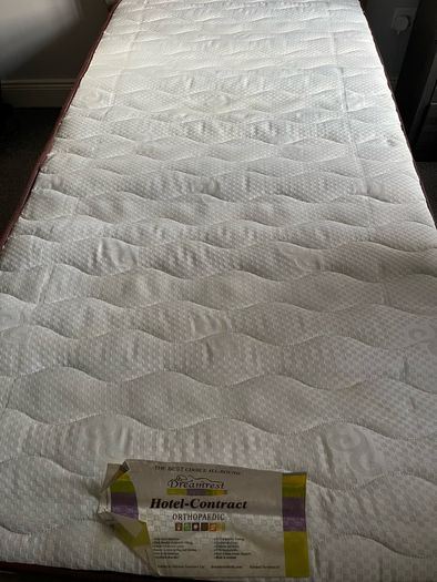 Single bed