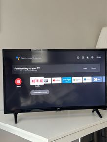 Jvc 32" Smart Hd Tv