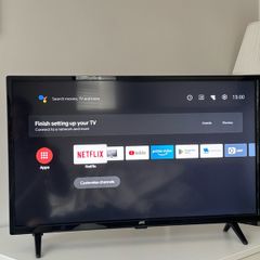 Jvc 32" Smart Hd Tv