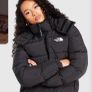 Womans Northface Jacket XL Image 7