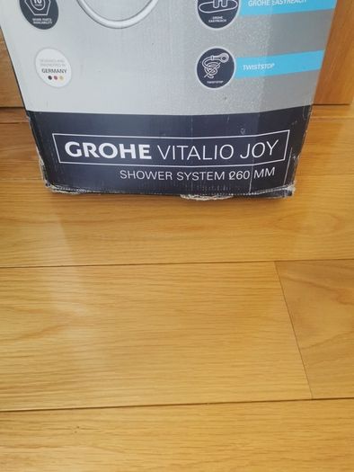 shower for the bathroom