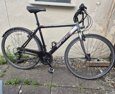 Hybrid City Bike
