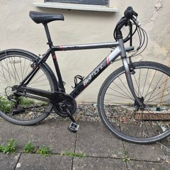 Hybrid City Bike