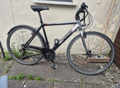 Hybrid City Bike