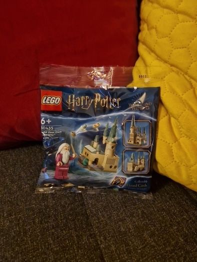 LEGO Harry Potter Build your own Hogwarts Castle (30435)