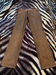 Hilfiger Gold Jeans