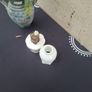 By post only small oil lamp Image 4
