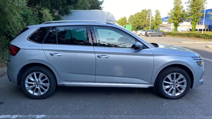 2021 Skoda Kamiq Style 1.0 Tsi 110hp