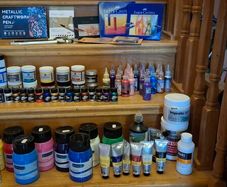 Acrylic paints