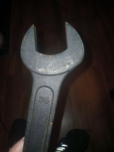36MM Spanner
