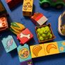 Genuine Lego Duplo mix blocks 345 pieces 4.5 kg Image 10