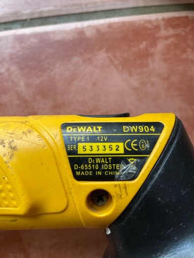 dewalt