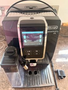 Delonghi Dinamica Plus Bean to Cup Coffee Machine
