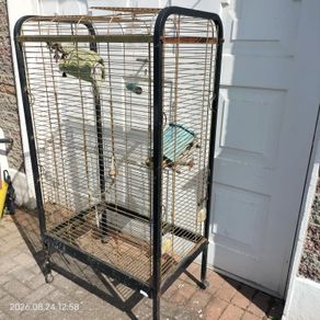 bird cage