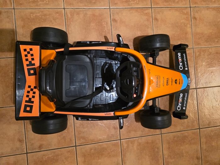 McLaren F1 kids electric Car