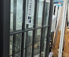 Alu-Clad Double Glazed Sliding Door