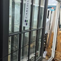 Alu-Clad Double Glazed Sliding Door