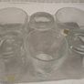 6 vintage Arcoroc glasses Image 6