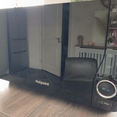 Hotpoint microwave