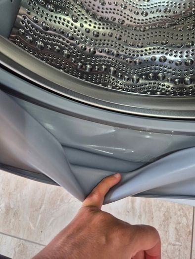 Bosh Washing Machine Serie 8