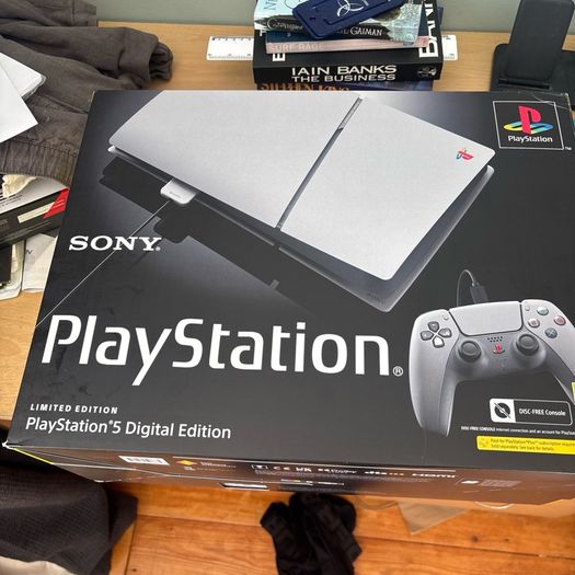 PlayStation 5 30th anniversary edition