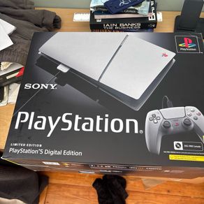 PlayStation 5 30th anniversary edition