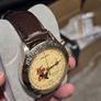 Poljot Vintage Chronograph Euro 1992 Sweden Commemorative Image 8
