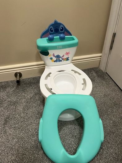 Disney bright starts potty