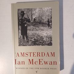 Amsterdam by Ian McEwan