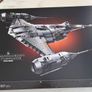lego Star Wars The Mandalorian's  N-1 Starfighter Ultimate Collector Series Image 3