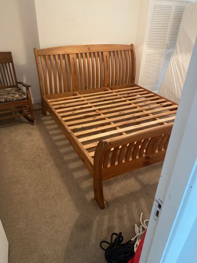 superking bed frame