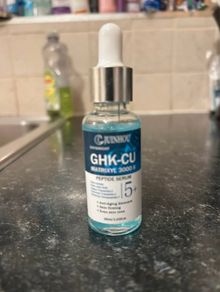 Ghk-cu Serum