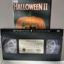 Halloween 2 On Thorn Emi Video 1981. Image 2