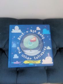 Rock-a-Bye Baby and other lullabies
