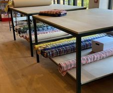 1 Cutting Table