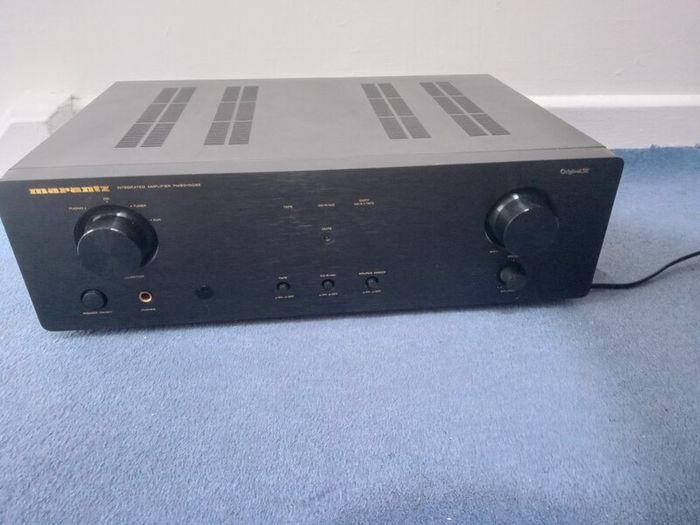 Marantz Special Edition Vintage Integrated Stereo Amplifier