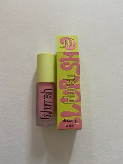 Made by Mitchell liquid blush strawberry cream