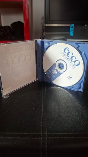 Ecco the Dolphin: Defender of the Future (Dreamcast)