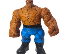 Marvel Select The Thing Fantastic Four Action Figure 2012