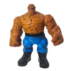 Marvel Select The Thing Fantastic Four Action Figure 2012