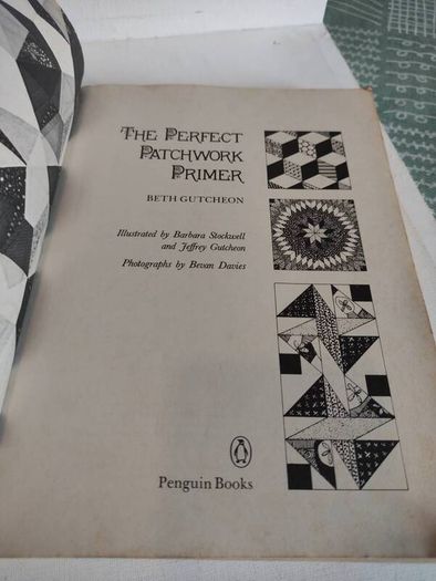 The Perfect Patchwork Primer