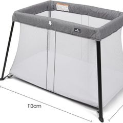 BabyLo Liteway Lightweight Travel Cot
