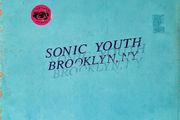 Sonic Youth: Live In Brooklyn 2011 2 x Vinyl, LP, Album, Limited Edition,Iridescent Green &amp; Pink Shimmer vinyl