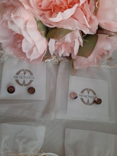 New Mi Moneda genuine xs pink coin