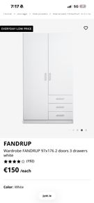 Wardrobe